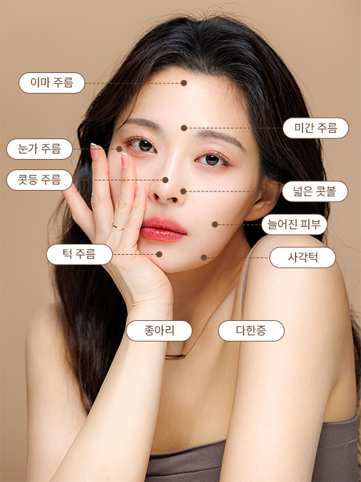 보톡스 이미지