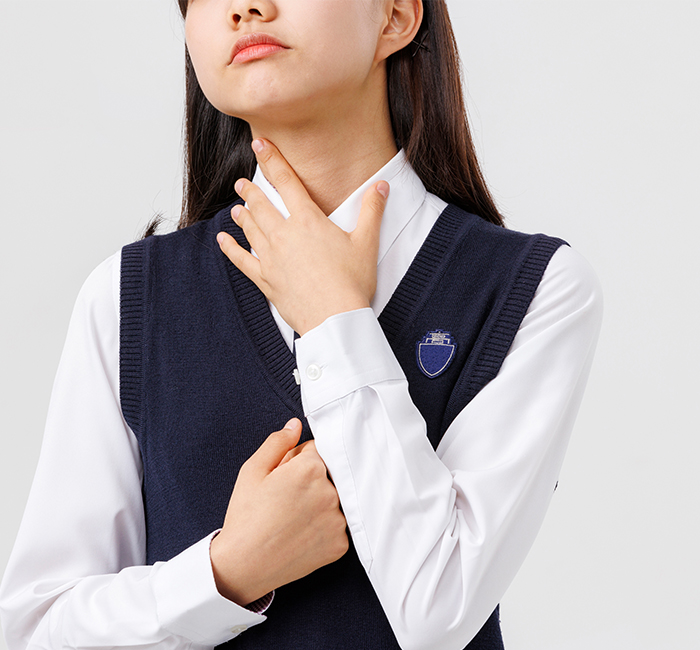 기관지염 이미지